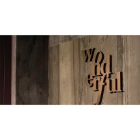 Напольная плитка Leonardo .3WOOD .3WOOD 2012T светло-коричневый,бежево-коричневый - Фото 2
