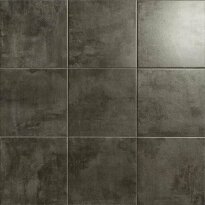 Плитка Mainzu Metal Tiles SILVER 200х200х8 серый - Фото 1