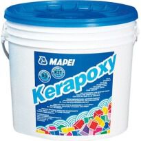 Строительная химия Mapei Клей-зат Kerapoxy 100/10кг белый