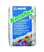 Строительная химия Mapei Клей MAPEI Keraflex WH/25 (белый)