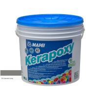 Затирка Mapei Kerapoxy Затирка Kerapoxy 113/2кг цемент темно-серый