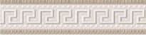 Плитка Mapisa Acropolis CE ACROPOLIS VISON фриз бежевый