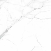 Керамограніт Megagres Carrara GQW6320M CARRARA 600х600х10 білий - Фото 1