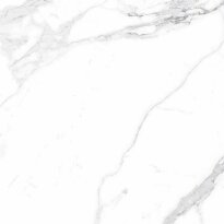 Керамограніт Megagres Carrara GQW6320M CARRARA 600х600х10 білий - Фото 2