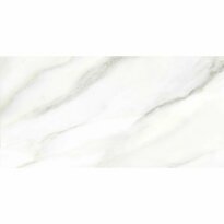 Керамогранит Megagres Carrara HELENICO WHITE 600х1200х10 белый - Фото 4