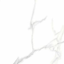 Керамогранит Megagres Carrara GPF6012 CARRARA 600х600х10 белый,светло-серый - Фото 1