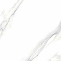 Керамогранит Megagres Carrara GPF6012 CARRARA 600х600х10 белый,светло-серый - Фото 4
