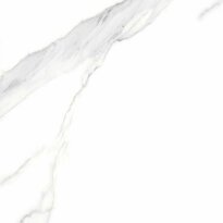 Керамогранит Megagres Carrara GPF6012 CARRARA 600х600х10 белый,светло-серый - Фото 6