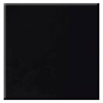 Керамограніт Megagres Моноколоры BLACK POL 6603 300х300х8 чорний - Фото 1