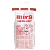Затирка Mira mira supercolour №123/5кг (мокрый асфальт) темно-серый - Фото 1