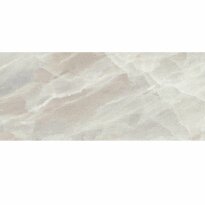 Керамограніт Mirage Cosmopolitan WHITE CRYSTAL CP 05 LUC SQ світло-сірий - Фото 1