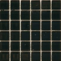 Мозаика Mozaico de Lux K-MOS K-MOS SG105 GL BLACK черный