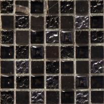 Мозаїка Mozaico de Lux K-MOS K-MOS SE01 (15x15) чорний