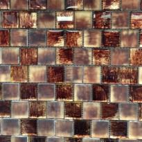 Мозаика Mozaico de Lux K-MOS K-MOS CBM1301M коричневый