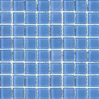 Мозаїка Mozaico de Lux ML-MOS ML-MOS A01 блакитний 20 листів синій