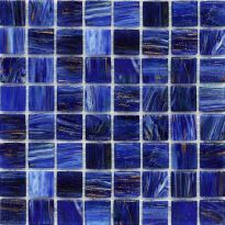 Мозаїка Mozaico de Lux R-MOS R-MOS 20GY36 GOLD SAPFIR синій