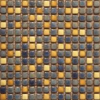Мозаика Mozaico de Lux S-MOS S-MOS SP0154 бежевый,голубой