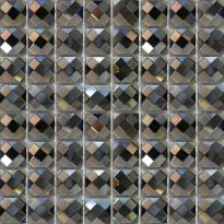 Мозаїка Mozaico de Lux S-MOS S-MOS DIAMOND 14 (SILVER GREY) сірий