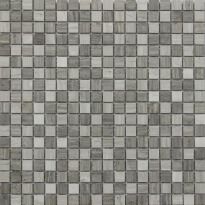 Мозаика Mozaico de Lux S-MOS S-MOS HS3987 серый