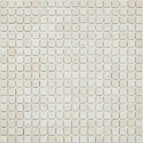 Мозаїка Mozaico de Lux S-MOS S-MOS HNXH01(-1) LIGHT CEDAR 297х297х4 бежевий,світло-бежевий