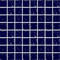 Мозаика Mozaico de Lux T-MOS T-Mos BG702-BD (BG-04) (L) SPARCLE BLUE синий