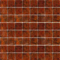 Мозаика Mozaico de Lux T-MOS T-Mos G09 (L) красный