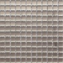 Мозаїка Mozaico de Lux T-MOS T-Mos WHITE MIRROR FACE MATE білий,сірий,дзеркало