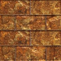 Мозаика Mozaico de Lux T-MOS T-Mos G05 (L) BRICK коричневый