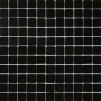 Мозаїка Mozaico de Lux V-MOS V-MOS AA113 BLACK 300х300х4 чорний