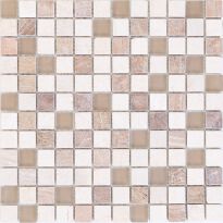 Мозаика Mozaico de Lux V-MOS V-MOS S823-11 бежевый
