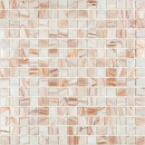 Мозаика Mozaico de Lux V-MOS V-MOS JD003 бежевый,бежево-коричневый