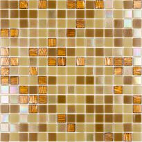 Мозаика Mozaico de Lux V-MOS V-MOS AST005 бежевый,коричневый - Фото 2