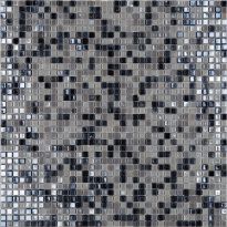 Мозаика Mozaico de Lux V-MOS V-MOS BL005 серый,черный,светло-серый - Фото 2