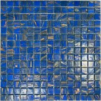 Мозаика Mozaico de Lux V-MOS V-MOS GS-Blue05 327х327х4 синий