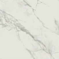Керамогранит Opoczno Calacatta marble CALACATTA MARBLE WHITE POLISHED MAT белый - Фото 1