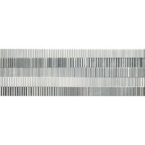 Плитка Opoczno Concrete Stripes CONCRETE STRIPES INSERTO STRIPES серый - Фото 1
