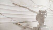 Плитка Opoczno Cosima COSIMA WHITE STRUCTURE SATIN белый - Фото 3
