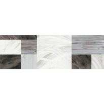 Плитка Opoczno Elegant Classic ELEGANT CLASSIC INSERTO GEO B білий,бежевий,коричневий,сірий,чорний - Фото 1