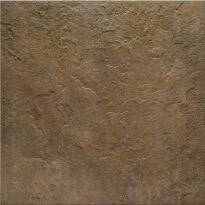 Напольная плитка Opoczno Fossile Slate GRES FOSSILE SLATE BRAZ коричневый