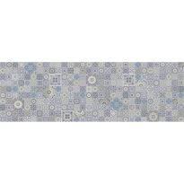 Плитка Opoczno Grey Desert GREY DESERT INSERTO GEO фиолетовый,серый,черный,синий - Фото 1