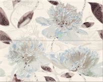 Плитка Opoczno Nordic Flower NORDIC FLOWER WHITE INSERTO декор2 бежевый