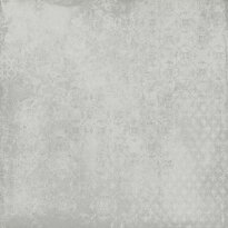 Керамогранит Opoczno Stormy STORMY WHITE CARPET MATT RECT 598х598х8 белый,серый,светло-серый - Фото 1