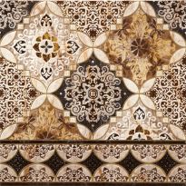 Плитка Pamesa Dana CNFA TOJA декор бежевый,коричневый,золото - Фото 1