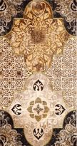 Плитка Pamesa Dana DEC AUREA декор бежевый,коричневый - Фото 1