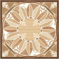 Напольная плитка Pamesa Legno GIRO OLITRE декор бежевый,коричневый