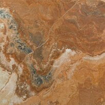 Керамогранит Pamesa Magma MAGMA HOT 1200х1200х10 коричневый,серый,оранжевый - Фото 1