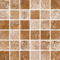 Мозаика Pamesa Wald MALLA WALD COBRE бежевый,коричневый,кремовый - Фото 1