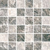 Мозаика Pamesa Wald MALLA WALD MICA серый,светло-серый - Фото 1