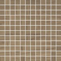 Плитка Paradyz Amiche Amiche Brown мозаика резанная коричневый - Фото 1