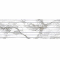 Плитка Peronda-Museum Haute HAUTE WHITE DECOR SP/33,3X100/R белый - Фото 3